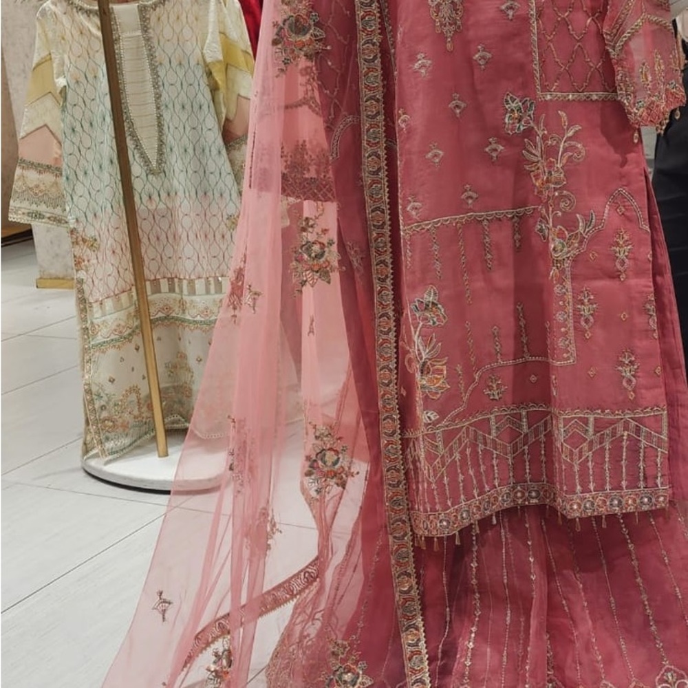 NWT Pakistani dress beautiful print